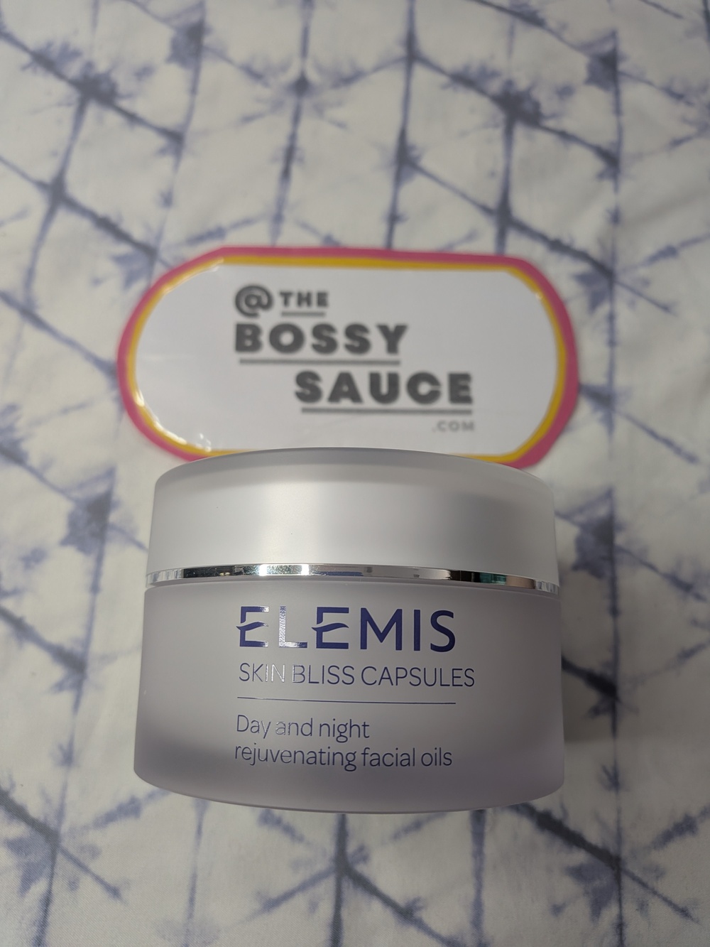 ELEMIS Skin Capsules Day + Night System NWT